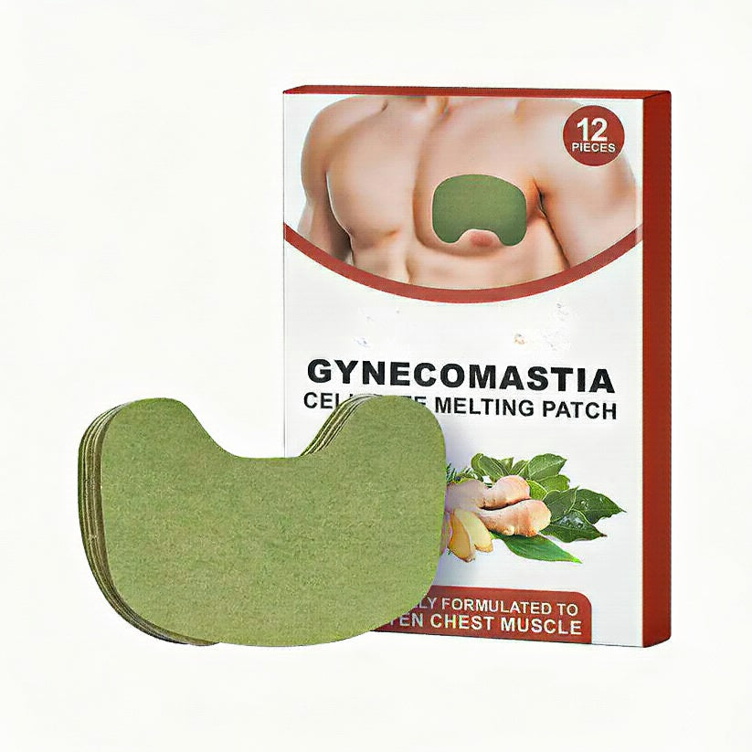 Gynecomastia & Cellulite Reduction Patches