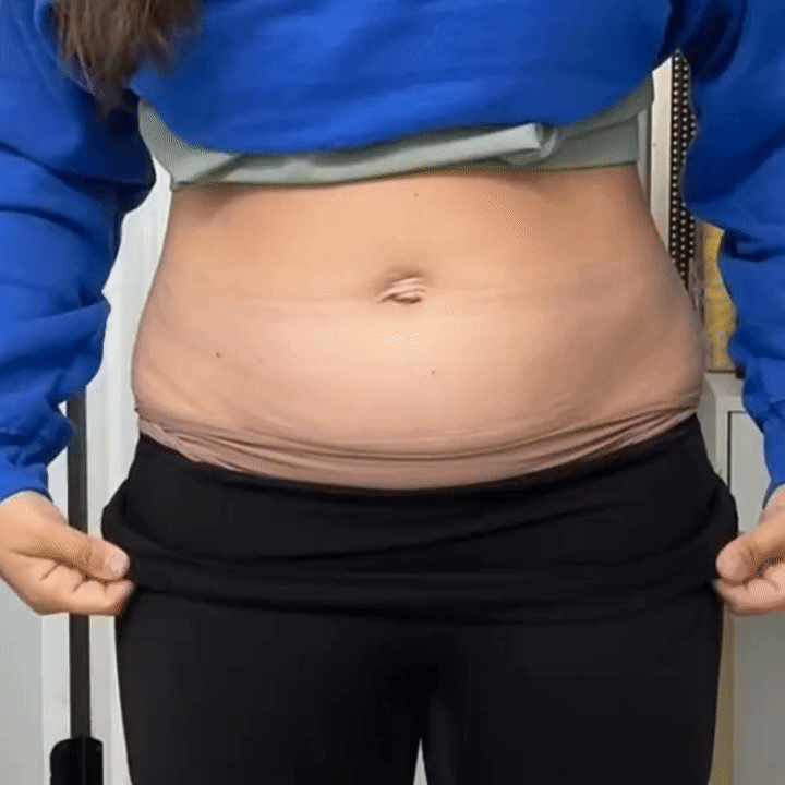 High Waisted Tummy Control Shaping Training Leggings
