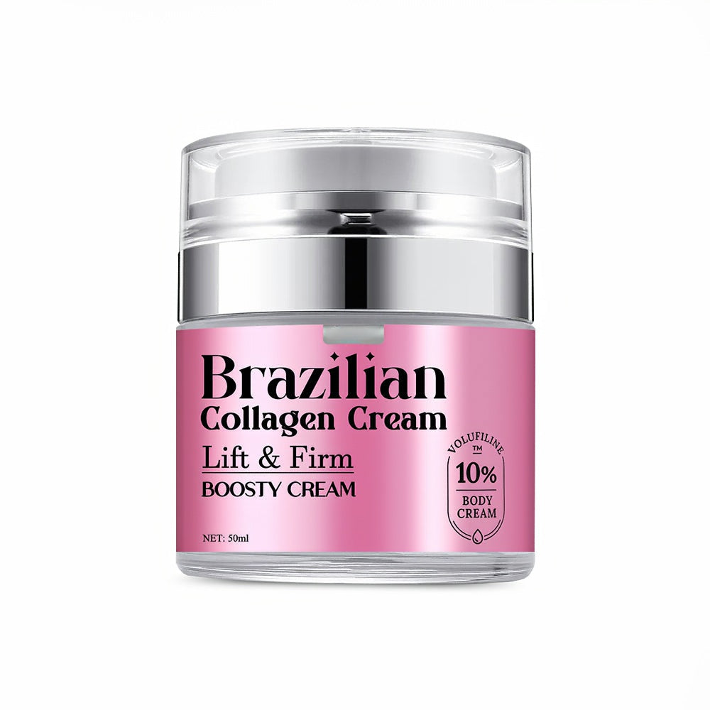 Brazilian Collagen Lifting Body Boosty Cream