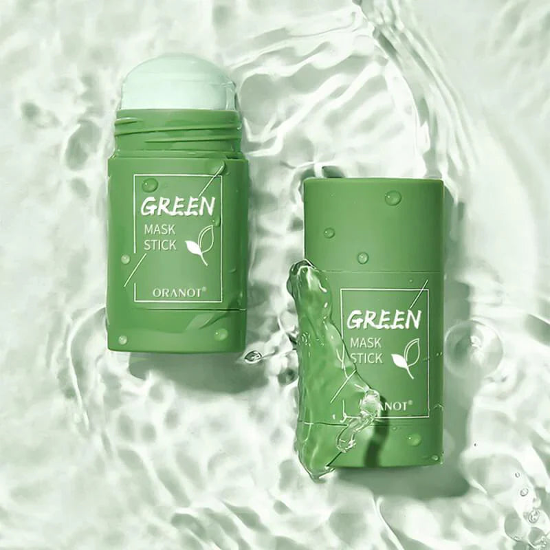 Green Tea Deep Cleanse Mask