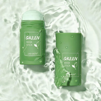 Green Tea Deep Cleanse Mask