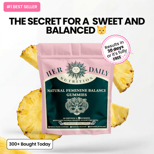HerDaily™ Feminine Balance Gummies