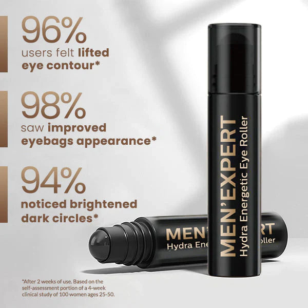 Men PRO Hydra Energetic Eye Roller