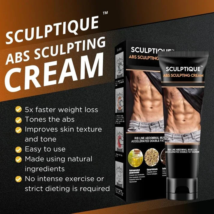 Abs Sculpting Cream