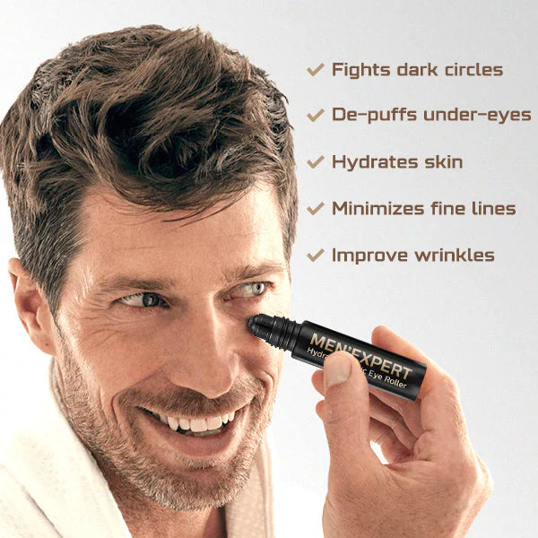 Men PRO Hydra Energetic Eye Roller