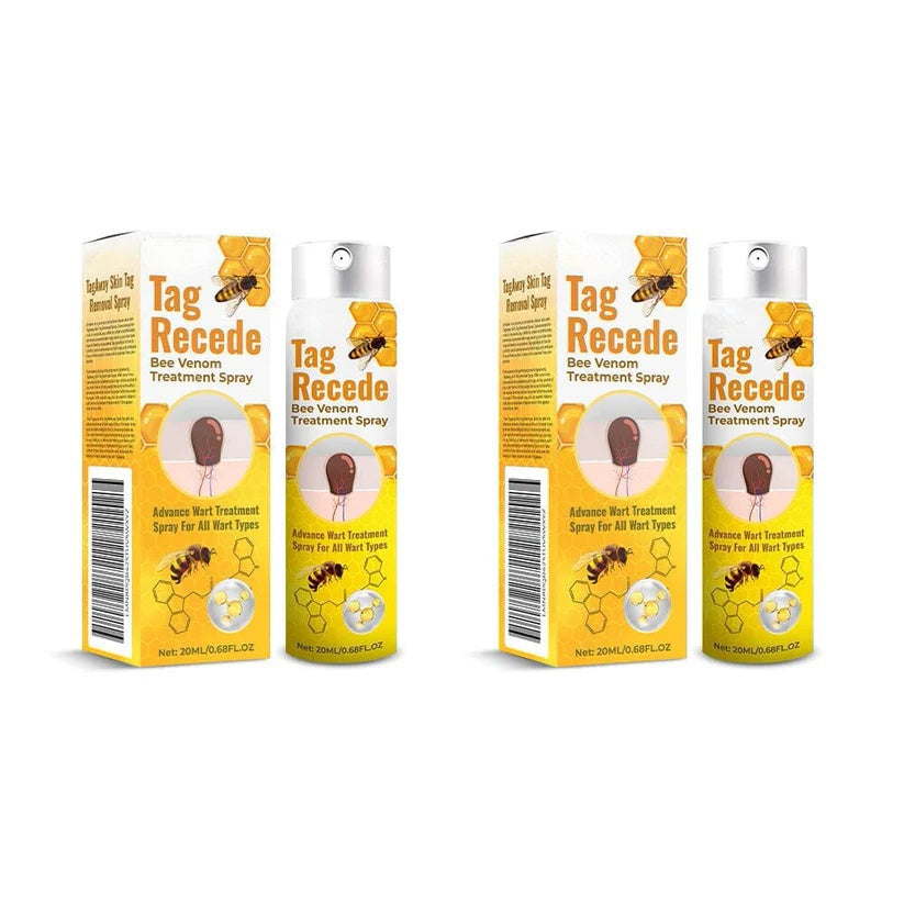 TagRecede Bee Venom Treatment Spray