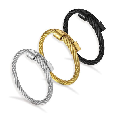 TitanPulse Ionic Fitness Bangle