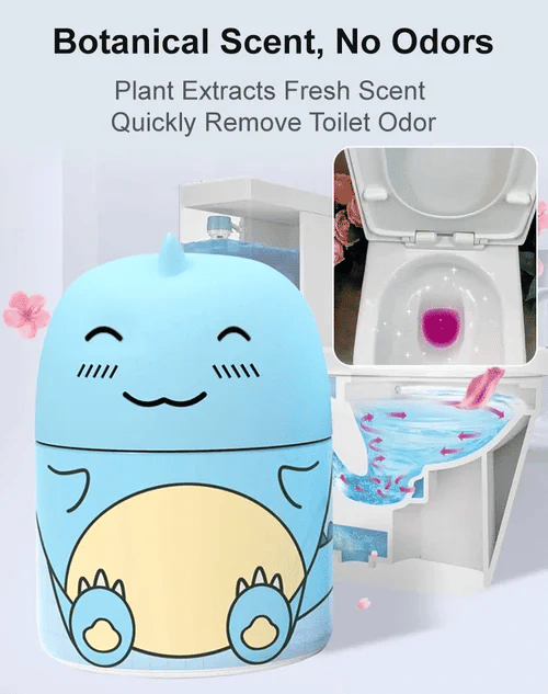 FlushPro™ Dino Toilet Cleaner