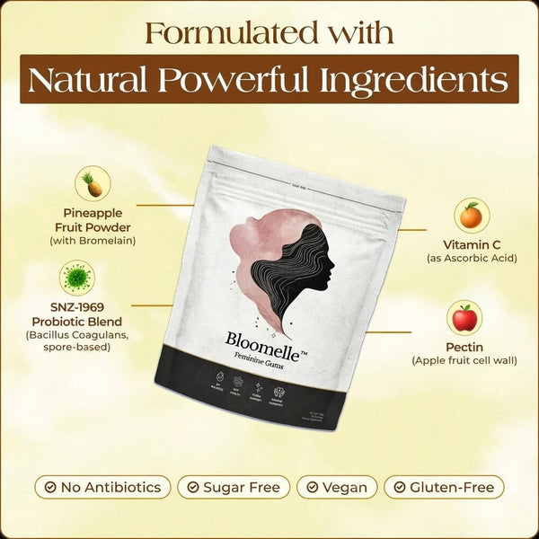Bloomelle™ Feminine Gummies