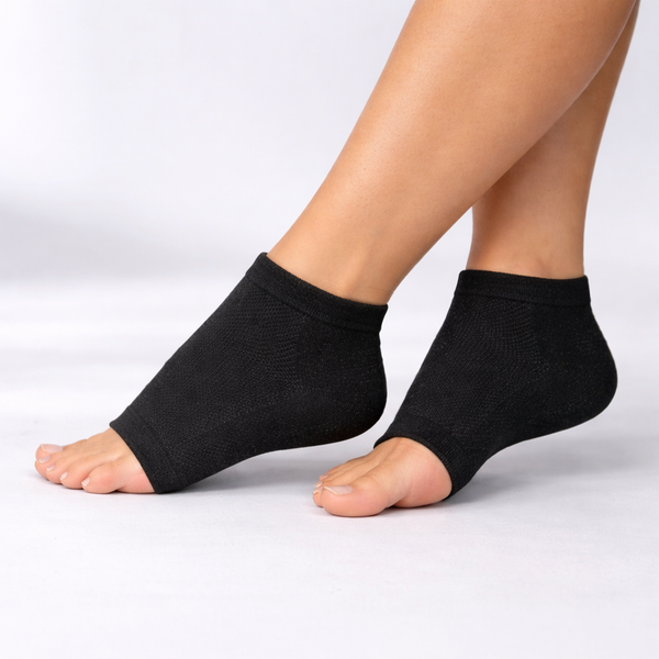 Heelvia™ Moisturizing Foot Sleeves