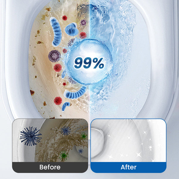 ZenFlush™ Toilet Stick